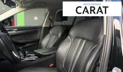 BMW 5 Series 2017