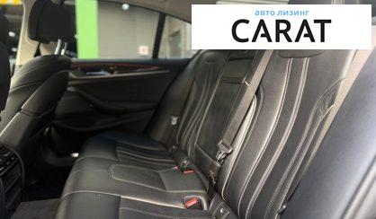 BMW 5 Series 2017