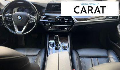 BMW 5 Series 2017