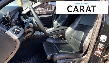 BMW 5 Series 2013