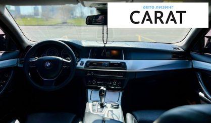 BMW 5 Series 2013
