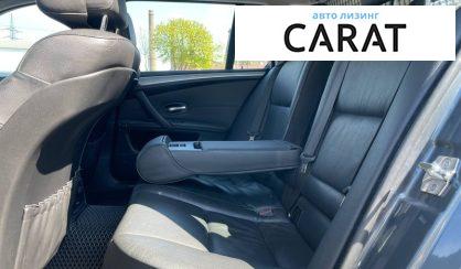 BMW 5 Series 2008