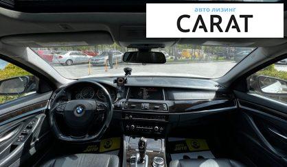 BMW 5 Series 2014