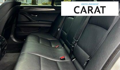 BMW 5 Series 2014