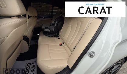 BMW 5 Series 2018