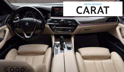 BMW 5 Series 2018