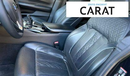 BMW 6 Series GT 2018