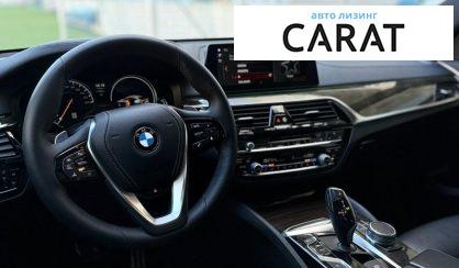 BMW 6 Series GT 2018