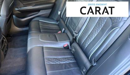 BMW 6 Series GT 2018