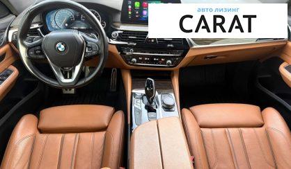 BMW 6 Series GT 2018