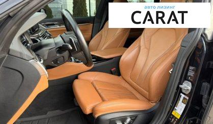 BMW 6 Series GT 2018