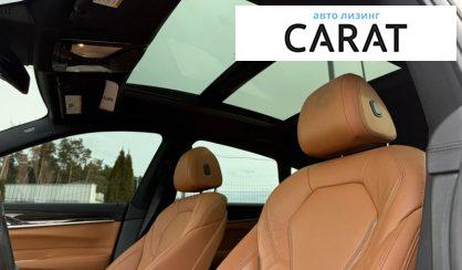 BMW 6 Series GT 2018