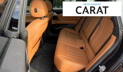 BMW 6 Series GT 2018