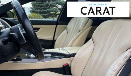 BMW 6 Series 2014