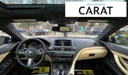 BMW 6 Series 2014