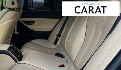 BMW 6 Series 2014