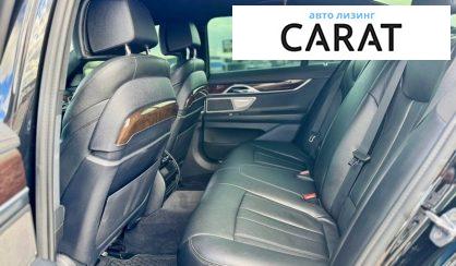 BMW 7 Series 2016