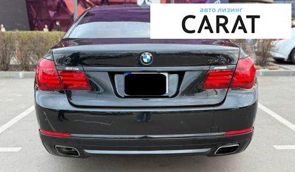 BMW 7 Series 2013