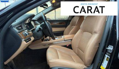BMW 7 Series 2013