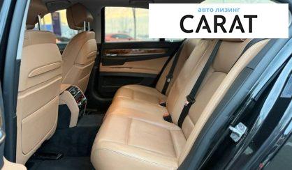 BMW 7 Series 2013