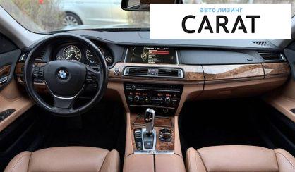 BMW 7 Series 2013