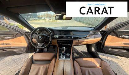 BMW 7 Series 2011