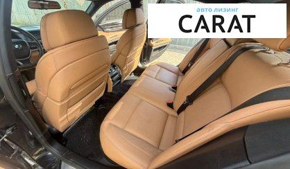 BMW 7 Series 2011