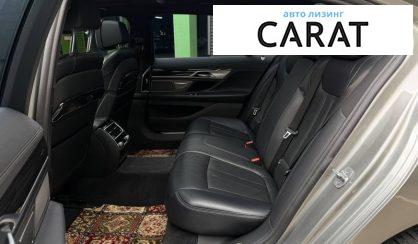 BMW 7 Series 2019