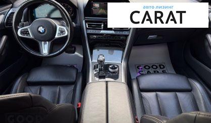 BMW 8 Series 2018