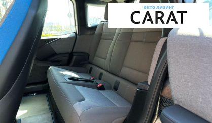 BMW I3 2020