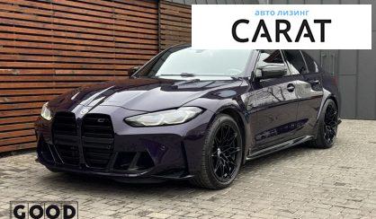 Рассмотреть BMW M3 2022 BMW M3 2022 - авто лізинг Carat