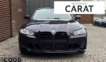 BMW M3 2022
