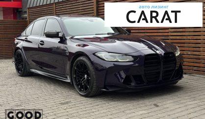BMW M3 2022