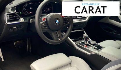 BMW M4 2022