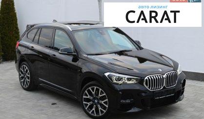 BMW X1 2019 - авто лізинг Carat