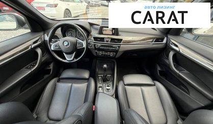 BMW X1 2017