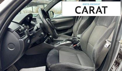 BMW X1 2012