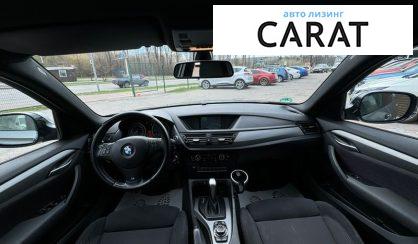 BMW X1 2012