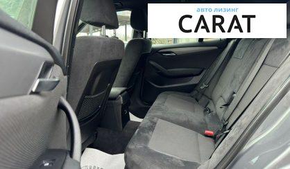 BMW X1 2012