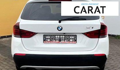BMW X1 2013
