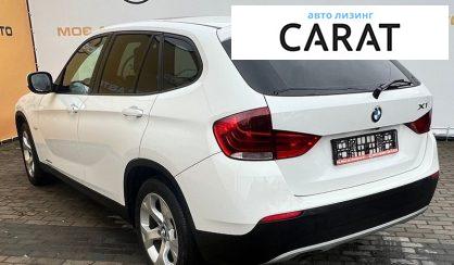 BMW X1 2013