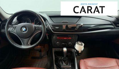 BMW X1 2010