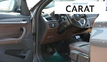 BMW X1 2022