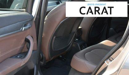 BMW X1 2022