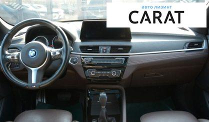 BMW X1 2022