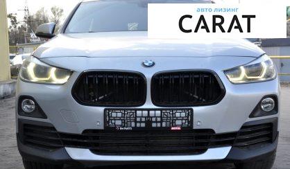 BMW X2 2018