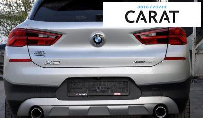 BMW X2 2018