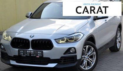 Рассмотреть BMW X2 2018 BMW X2 2018 - авто лізинг Carat