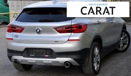 BMW X2 2018