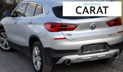 BMW X2 2018